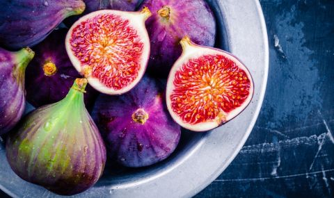 5 невероятни ползи от консумацията на смокини - 1