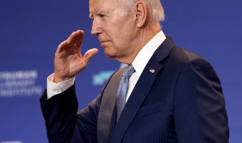 Байдън: Вече 600 години се занимавам с политика - 1