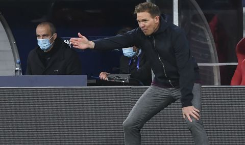 Байерн Мюнхен иска Юлиан Нагелсман за треньор, ако не успее да задържи Ханзи Флик - 1