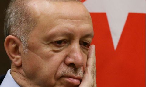 Bloomberg: Путин спаси Ердоган - 1