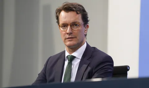 Hendrik Wuest dismisses speculation about Merz's successor - 1
