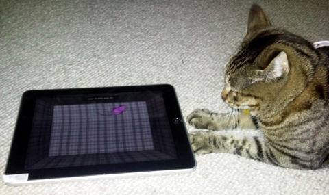 Котешки приложения за iPad - 1