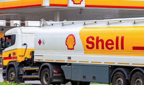 Shell все още търгува с руски газ - 1