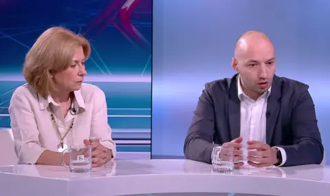 Боряна Димитрова: Йотова може би загрява за президентски избори - 1