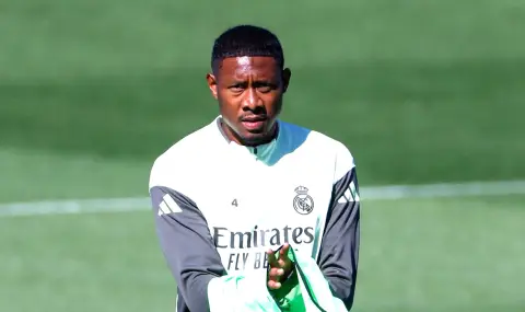 Дейвид Алаба се сбогува с Реал Мадрид: Краят на една златна страница - 1