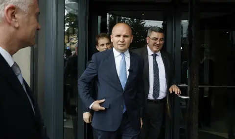 Илхан Кючюк потвърди за новия проект на Доган - 1