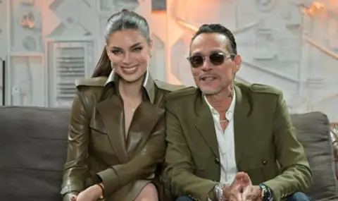 Марк Антъни ще става баща за 8-ми път на 57 г. - 1