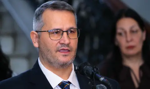 Министър Христанов: Сигнализирах премиера за заплаха за националната сигурност