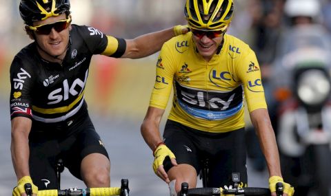 Откраднали колелото на шампион от Тур дьо Франс - 1