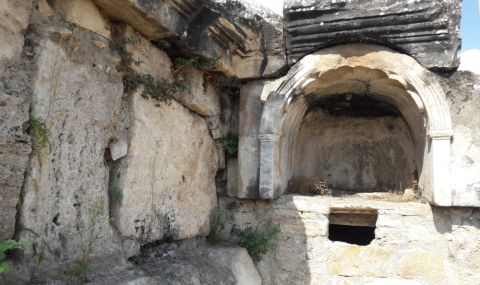 Смятани за мит "Портите на ада" всъщност се намират съвсем близо до България - 1