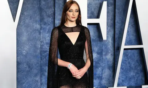 Софи Търнър ще бъде новата Лара Крофт - 1