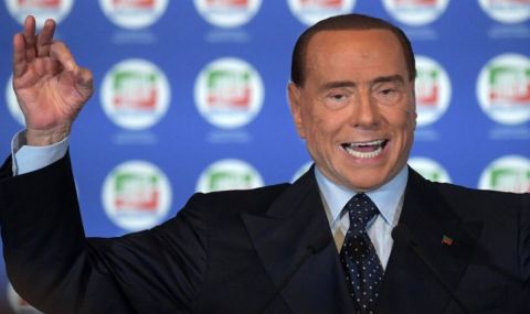 Берлускони е изписан от болница след повече от месец - 1