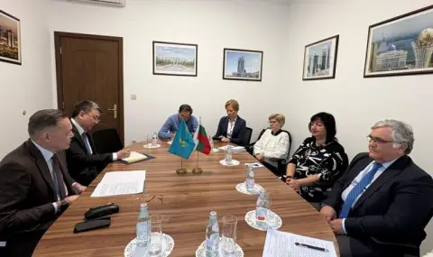 Новият път, по който поема Казахстан - 1