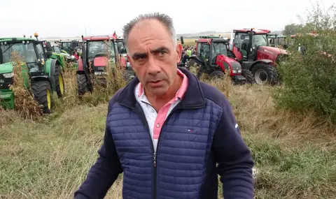 Радослав Христов: Лош сигнал е, че Асен Василев не беше на срещата със зърнопроизводителите - 1