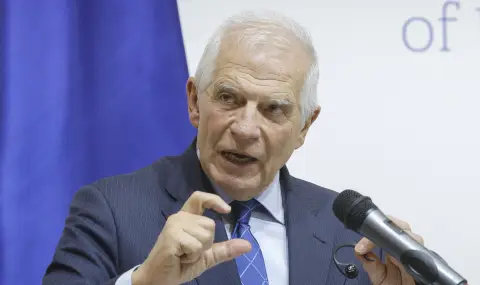 Борел предупреди Европа: Путин е съсед, който не знае къде свършват неговите граници - 1