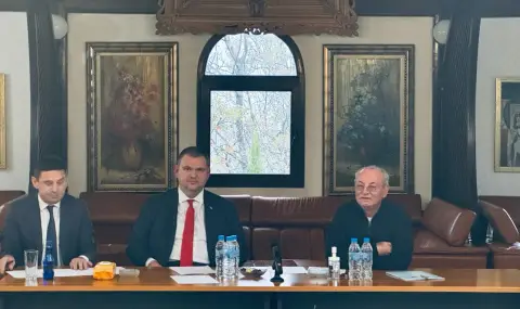 ДПС проведе заседание, водено от Доган  - 1