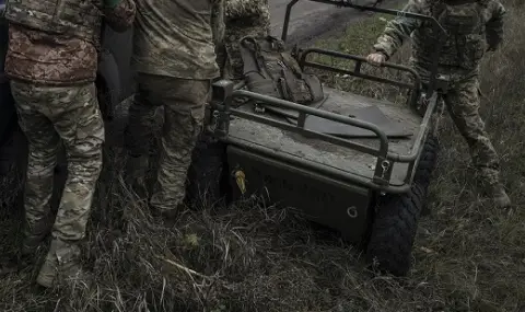 Оживелият в Некропол. Част III. Краят - 1