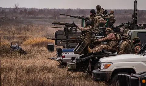 Украински офицер обвини НАТО за провала на контраофанзивата - 1
