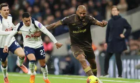 Челси влиза в битка с Манчестър Сити и Байерн Мюнхен за Игор Тиаго - 1