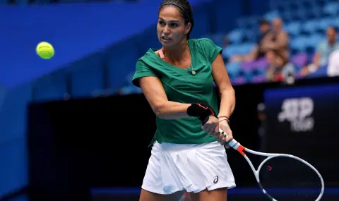 Кенийка спря Изабелла Шиникова в Найроби - 1