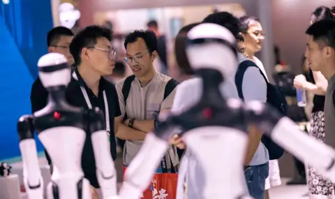 Китай инвестира огромната сума от 1.45 трилиона долара в изкуствен интелект - 1