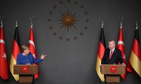 ЕС с преговори на върха с Турция - 1