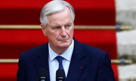 Barnier's cabinet will be open to members outside his political camp  - 1