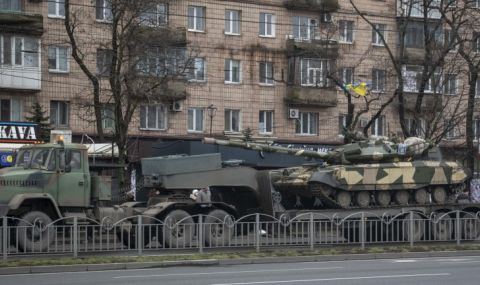 Москва спира огъня в 9:00 часа - 1