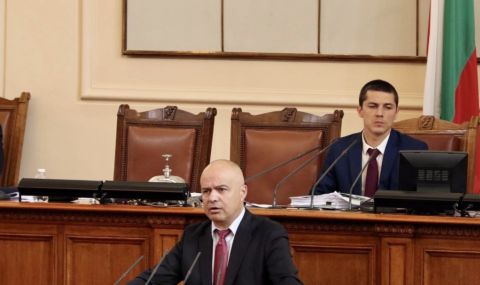 Свиленски: Надявам се разумът в българските депутати да надделее - 1