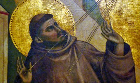 26 септември 1181 г. Ражда се важен светец за Ватикана - 1