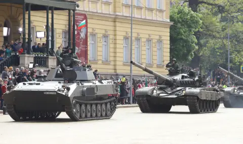 България обеща на Украйна да продължи своята политическа и военна подкрепа - 1