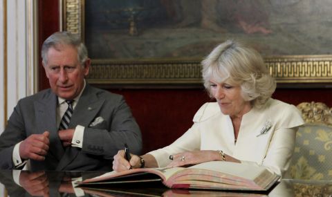 Крал Чарлз Трети ще бъде коронован на 6 май в Уестминстърското абатство - 1