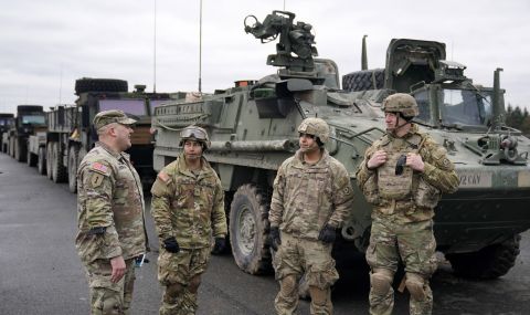 НАТО обмисля дългосрочно присъствие в Югоизточна Европа - 1