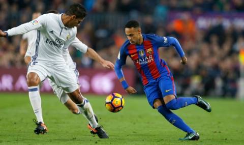 Неймар: Получихме помощ от Бог срещу ПСЖ - 1