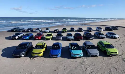 Обявиха финалистите в „Европейска кола на годината“. Ето кои са - 1