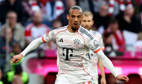 Сане отказва нов договор на Байерн – предложен е на английски тим  - 1