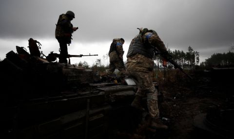 Украйна изключи договаряне с Русия, което да включва отстъпване на територии - 1