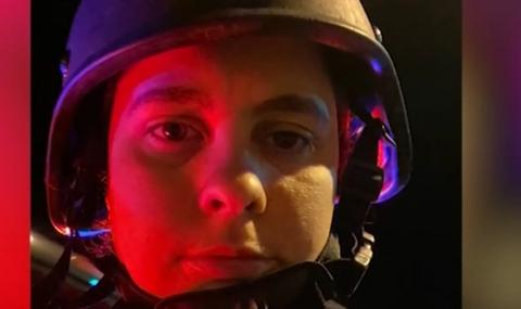 Млада българка, която е полицай в САЩ: Стана много страшно - 1