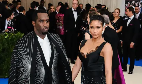 Показанията на Каси: Пи Диди стъпвал върху главата ѝ, принуждавал я да прави секс с други мъже - 1