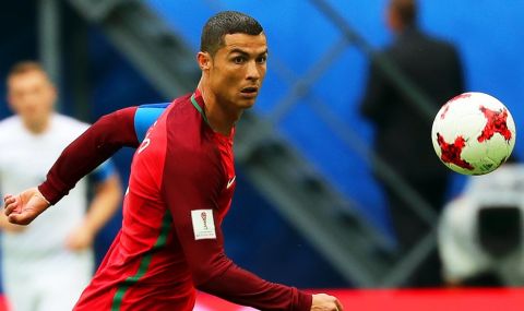 В Португалия: Ман Юнайтед е отправил солидна оферта към Роналдо - 1