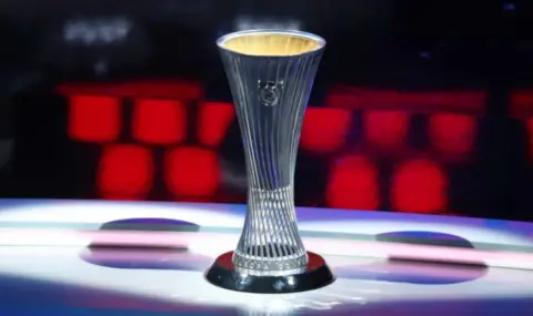 Всички резултати от 1-я кръг в Лига на конференциите - 1