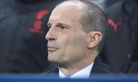 Масимилиано Алегри пред раздяла с Милан? Треньорът поставя бъдещето си под въпрос - 1