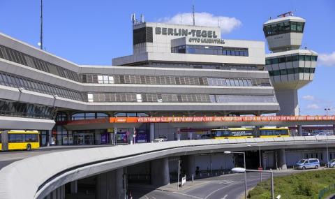Берлинското летище &quot;Тегел&quot; затваря за 2 месеца, перспективите са неясни - 1