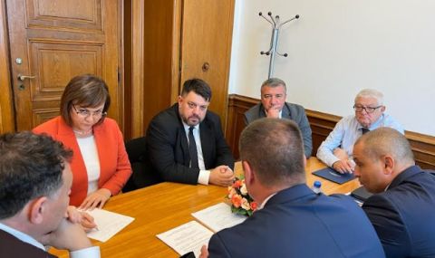 БСП: Няма да подкрепим управляващите за решение, което предвижда скок на горивата за крайния потребител  - 1