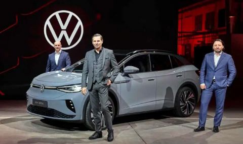 Идва ли краят на ДВГ? VW удвои доставките на електромобили през първата половина на годината - 1
