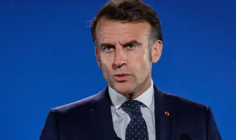 Макрон готви изявление в сряда вечерта, Захарова му се подигра - 1