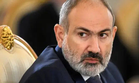 Армения замрази участието си в Организацията на договора за колективна сигурност - 1
