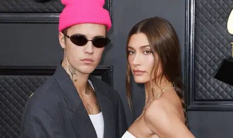 Джъстин Бийбър се извини публично на съпругата си Хейли Бийбър (СНИМКИ) - 1