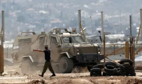 Израелската армия: Няма да останем вечно в Газа - 1