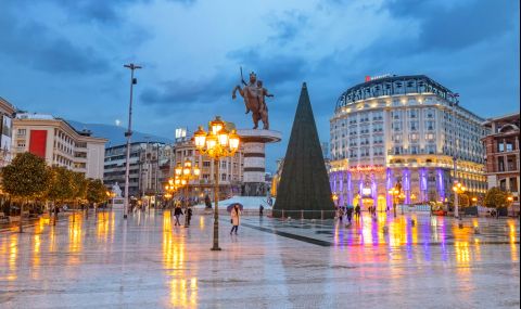 Ключът към ЕС е в ръцете на политиците в Скопие, не тук - 1